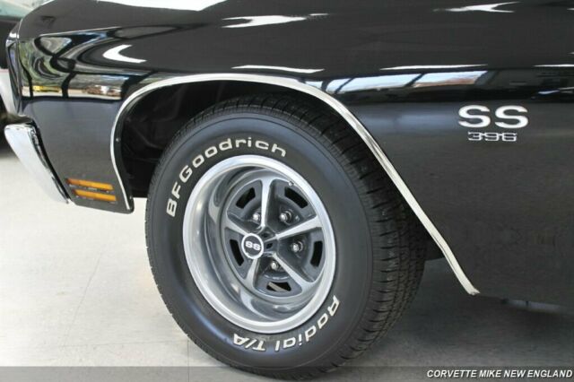 Chevrolet Chevelle 1970 image number 16