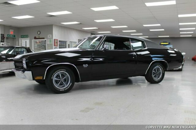 Chevrolet Chevelle 1970 image number 17