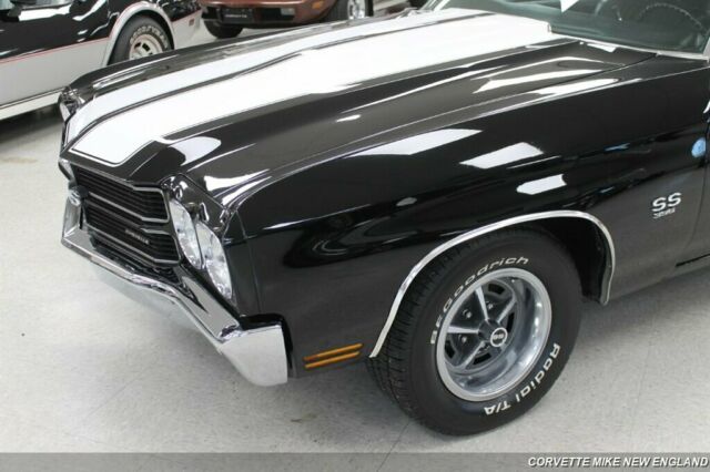 Chevrolet Chevelle 1970 image number 18