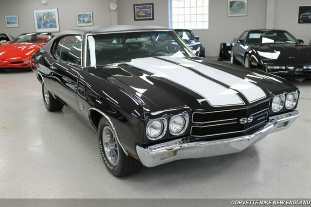 Chevrolet Chevelle 1970 image number 29