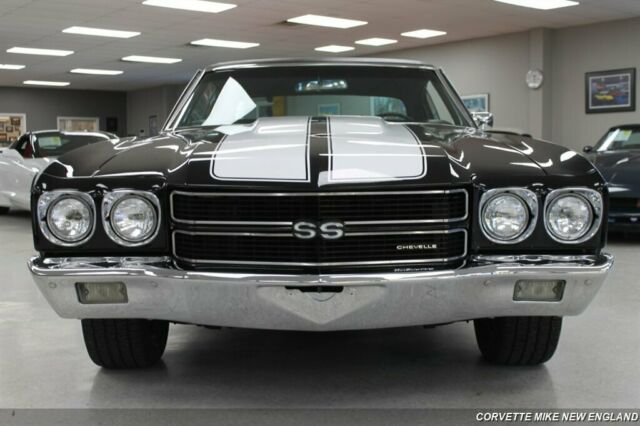 Chevrolet Chevelle 1970 image number 30