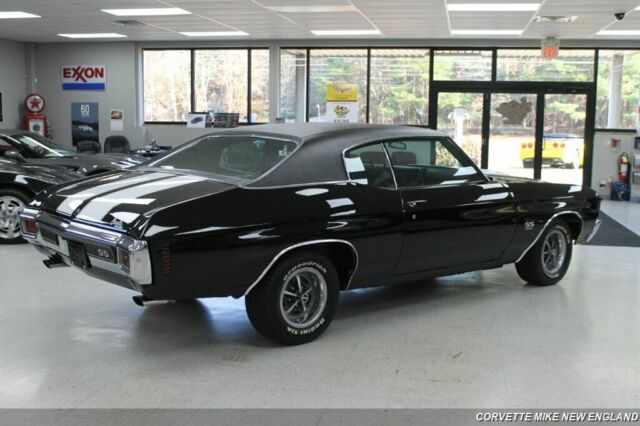 Chevrolet Chevelle 1970 image number 31