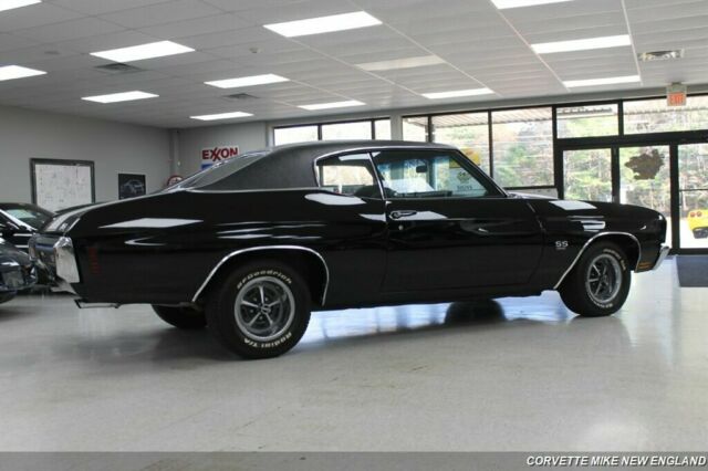 Chevrolet Chevelle 1970 image number 32