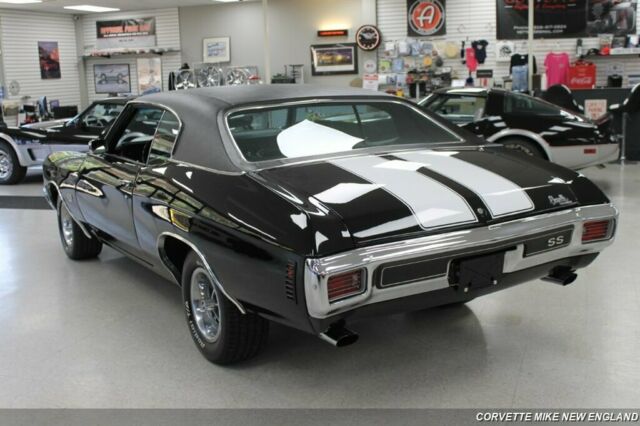 Chevrolet Chevelle 1970 image number 4