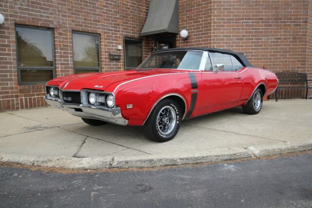 Oldsmobile 442 1968 image number 0