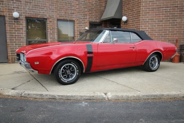 Oldsmobile 442 1968 image number 1