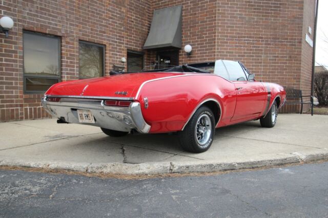 Oldsmobile 442 1968 image number 28