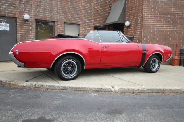 Oldsmobile 442 1968 image number 29