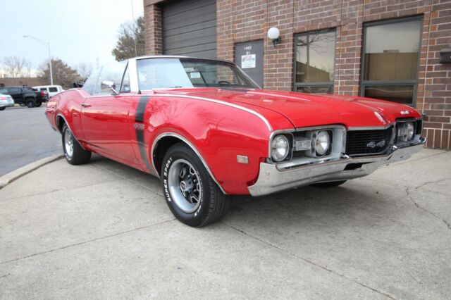 Oldsmobile 442 1968 image number 30