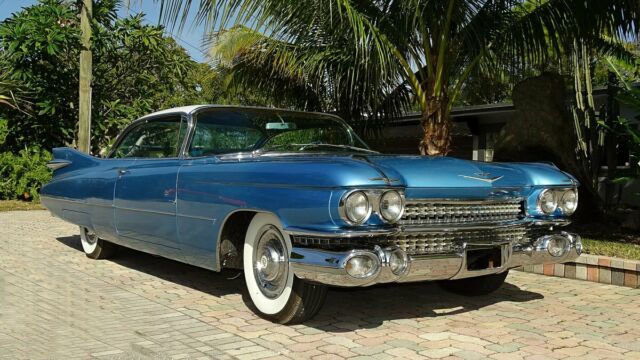 Cadillac DeVille 1959 image number 31