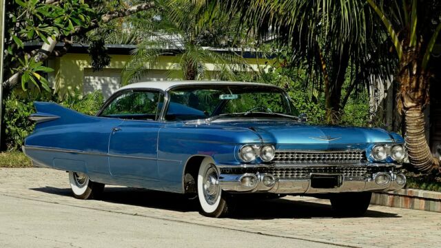 Cadillac DeVille 1959 image number 7