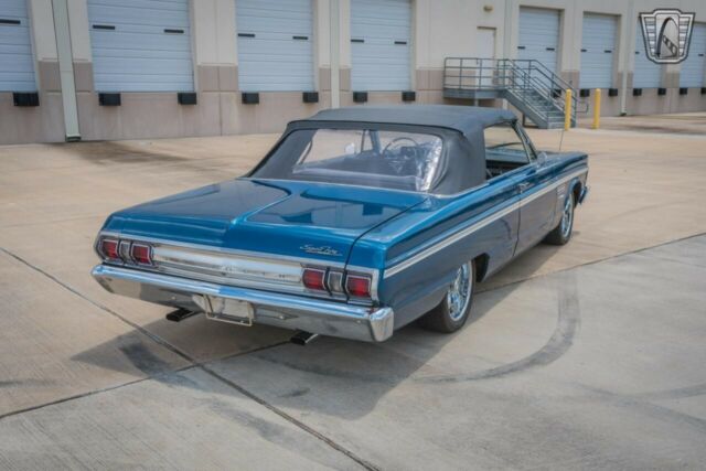 Plymouth Fury 1965 image number 14