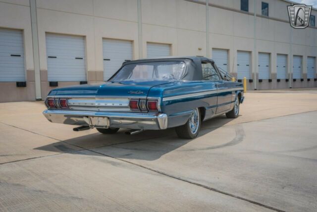 Plymouth Fury 1965 image number 15