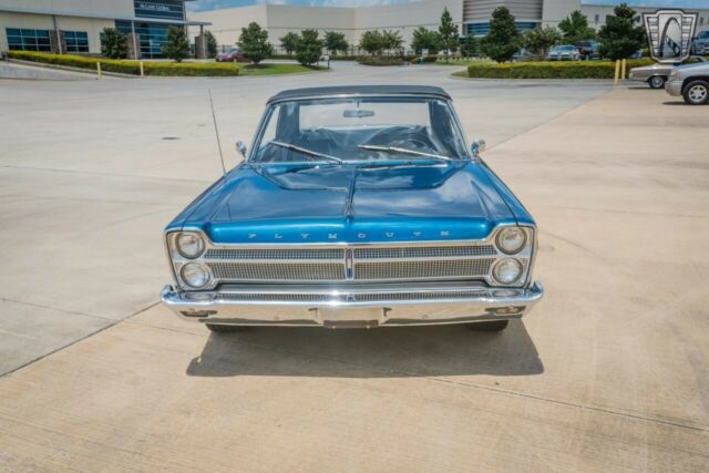 Plymouth Fury 1965 image number 23