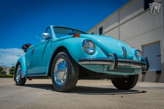 Volkswagen Beetle-New 1972 image number 22