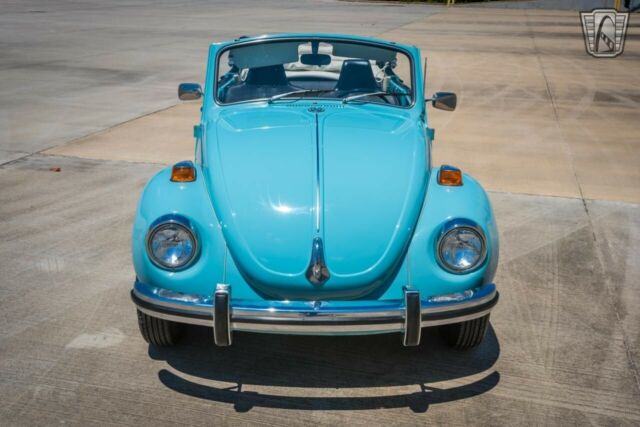 Volkswagen Beetle-New 1972 image number 23