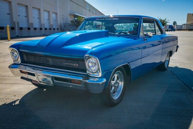 Chevrolet Nova 1966 image number 2