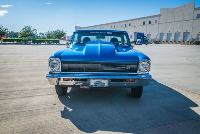 Chevrolet Nova 1966 image number 33