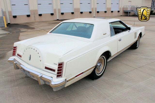 Lincoln Continental 1979 image number 14