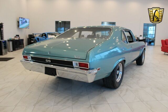 Chevrolet Nova 1969 image number 15