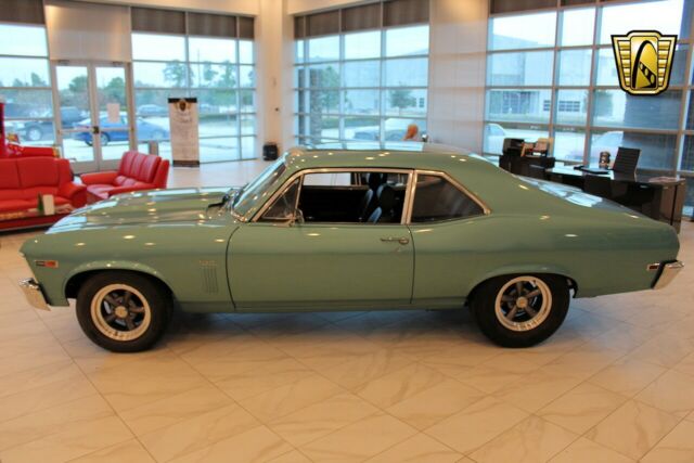 Chevrolet Nova 1969 image number 29