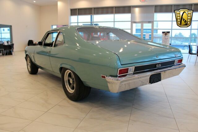 Chevrolet Nova 1969 image number 33