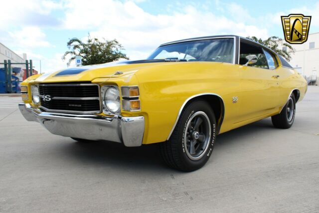 Chevrolet Chevelle 1971 image number 27