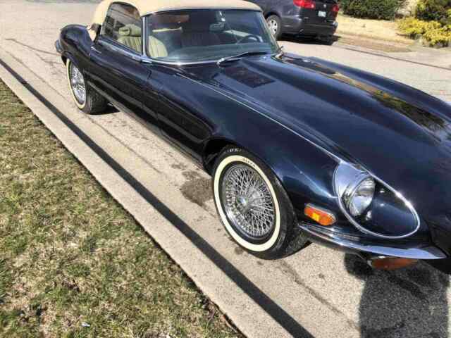 Jaguar XKE 1974 image number 20