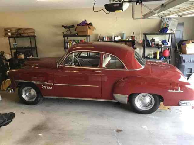 Chevrolet DeLuxe 1951 image number 0