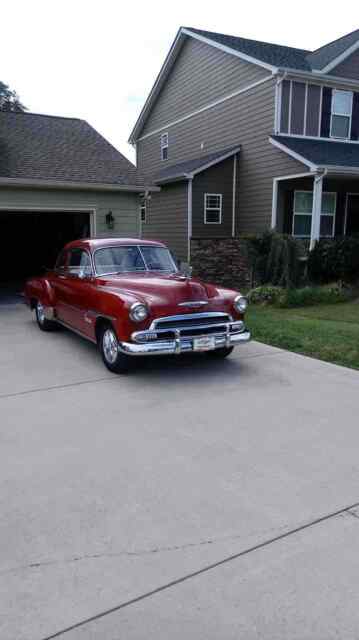 Chevrolet DeLuxe 1951 image number 11