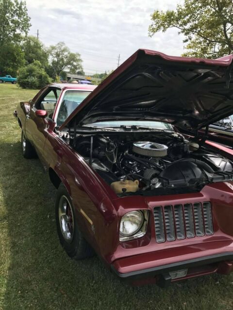 Pontiac Grand Am 1974 image number 3