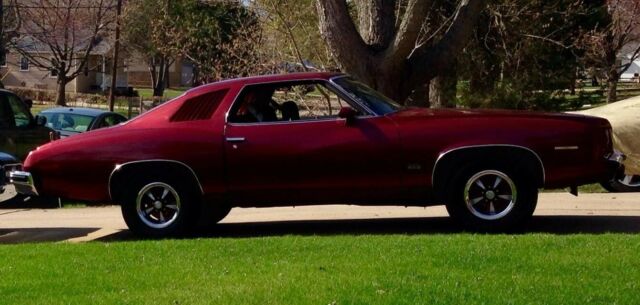 Pontiac Grand Am 1974 image number 4