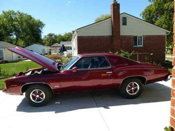 Pontiac Grand Am 1974 image number 6