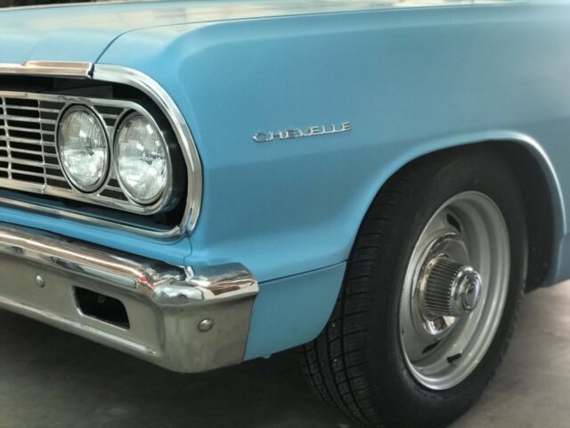 Chevrolet Chevelle 1964 image number 9