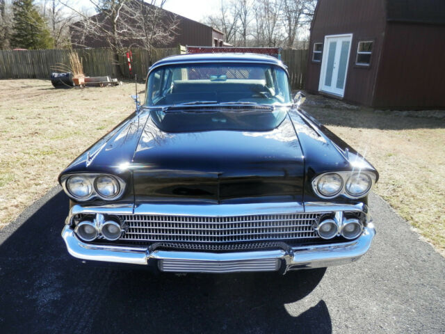 Chevrolet Bel Air/150/210 1958 image number 10