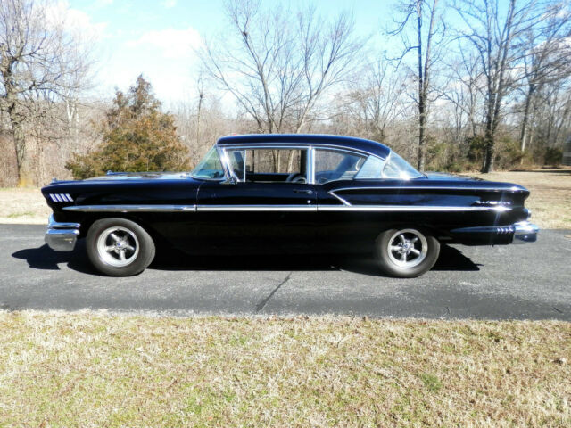 Chevrolet Bel Air/150/210 1958 image number 20