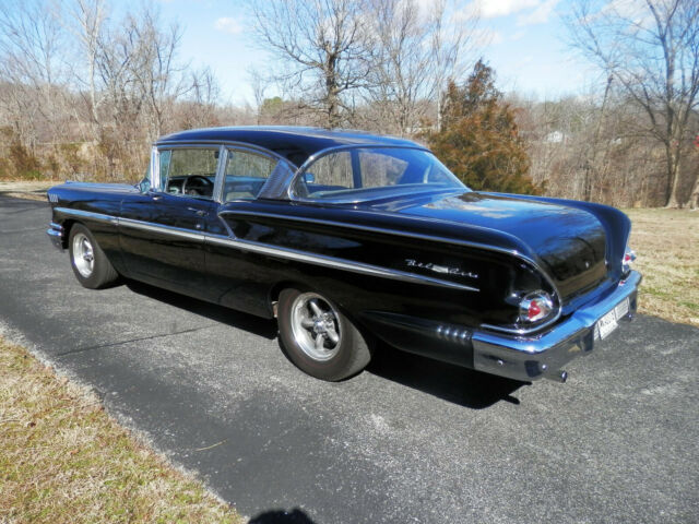 Chevrolet Bel Air/150/210 1958 image number 21