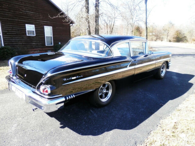 Chevrolet Bel Air/150/210 1958 image number 23