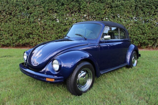 Volkswagen Beetle - Classic 1973 image number 25