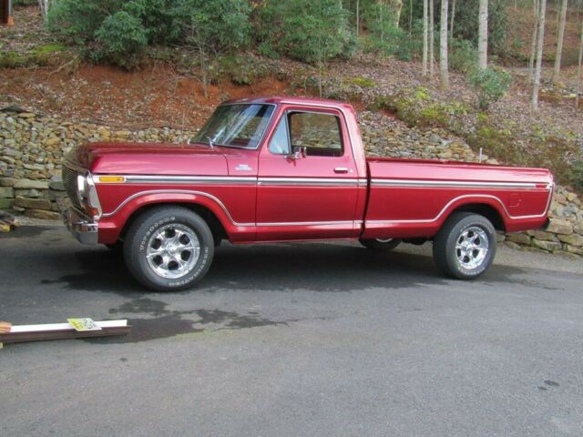 Ford F-150 1978 image number 1