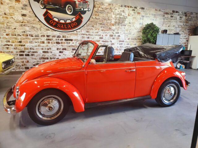 Volkswagen Beetle - Classic 1970 image number 21