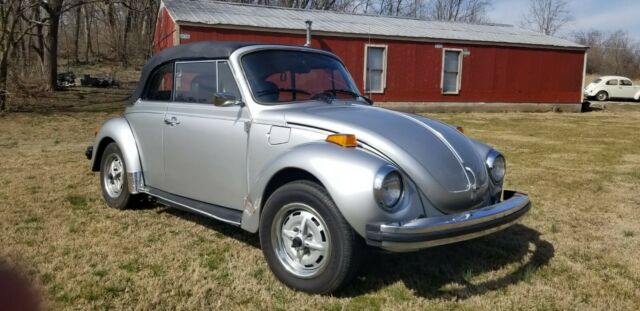 Volkswagen Beetle - Classic 1979 image number 25