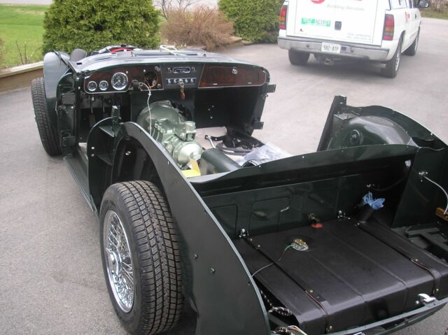 Austin Healey 3000 1967 image number 7