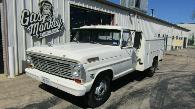 Ford F350 1969 image number 0