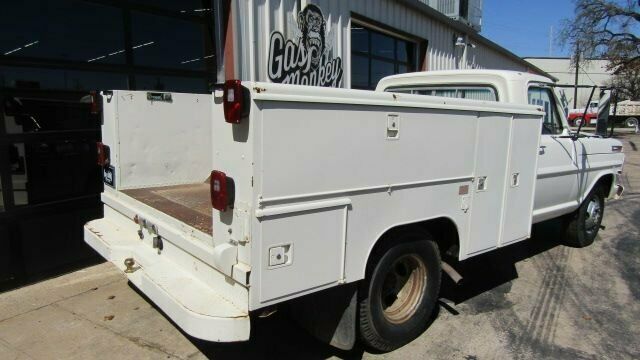 Ford F350 1969 image number 17