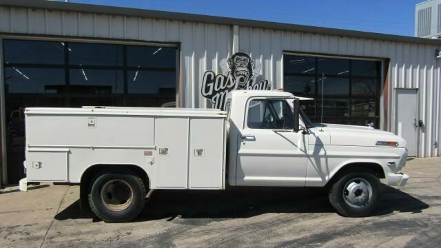 Ford F350 1969 image number 19