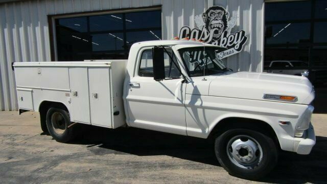 Ford F350 1969 image number 20