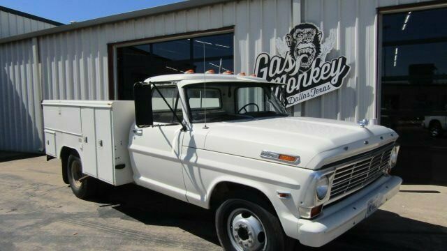 Ford F350 1969 image number 21