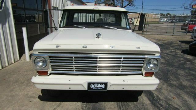 Ford F350 1969 image number 22