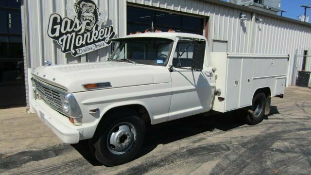 Ford F350 1969 image number 28